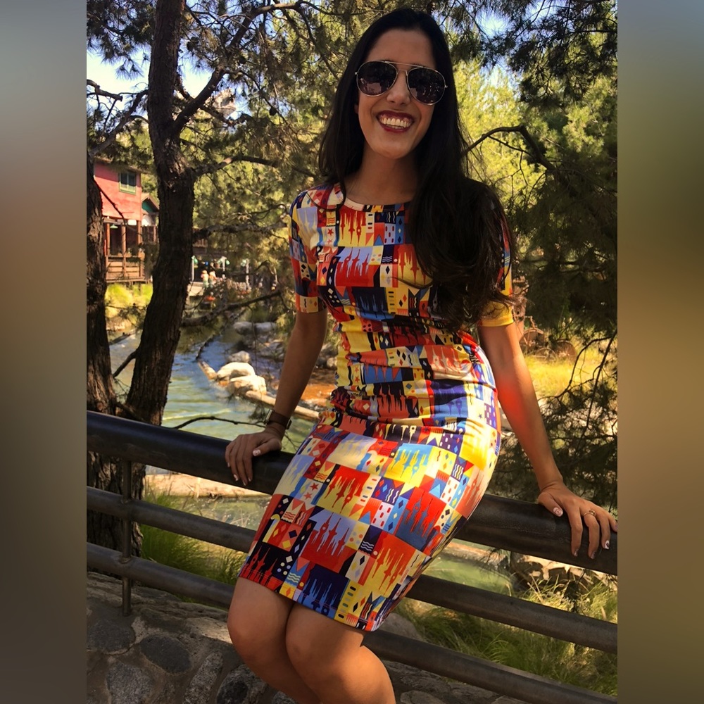 Disney Dress